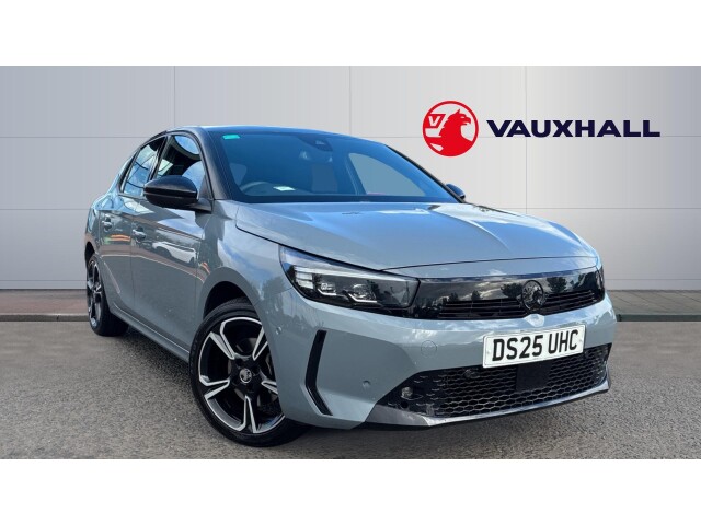 Main listing image - Vauxhall Corsa