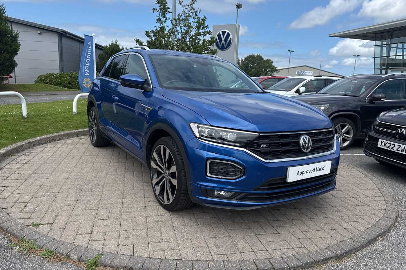 Main listing image - Volkswagen T-Roc