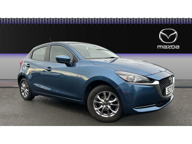 Main listing image - Mazda 2