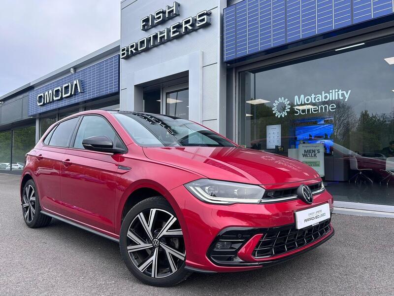 Main listing image - Volkswagen Polo