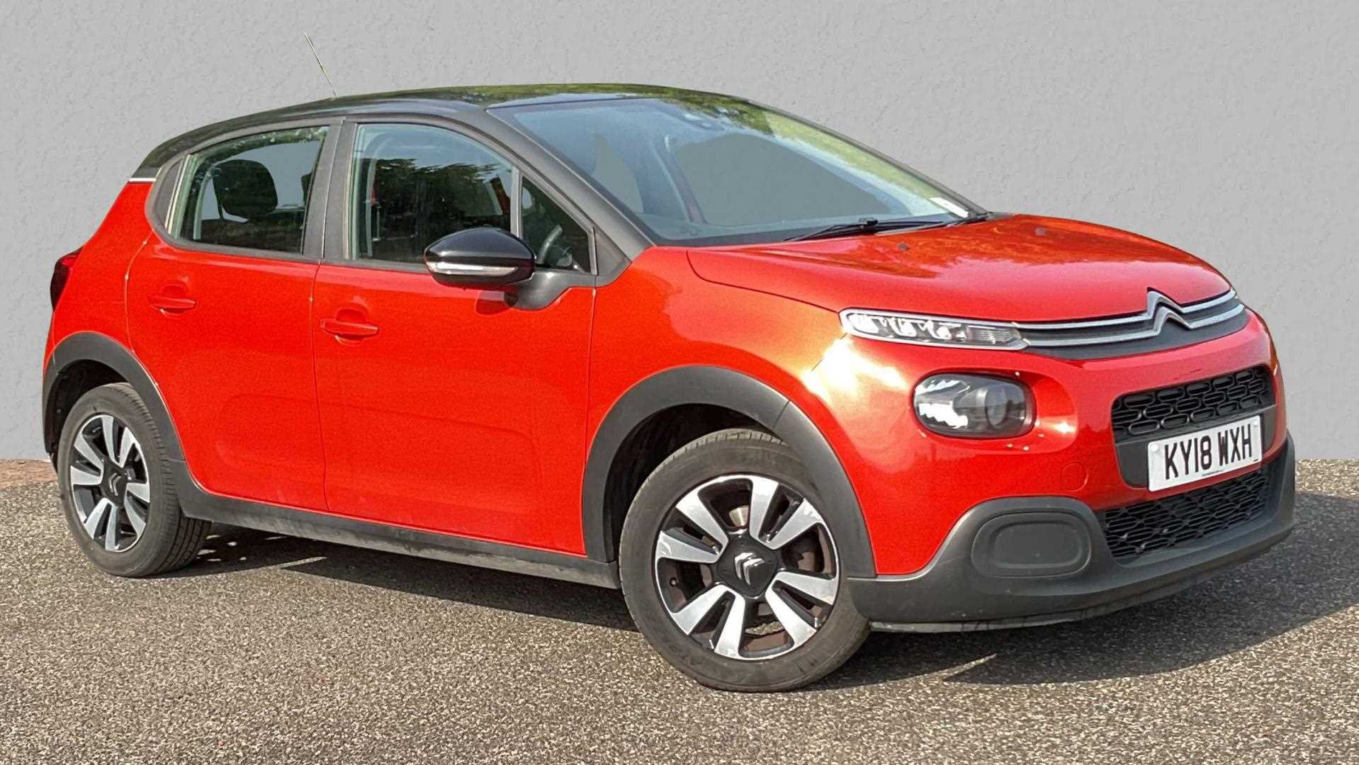 Main listing image - Citroen C3
