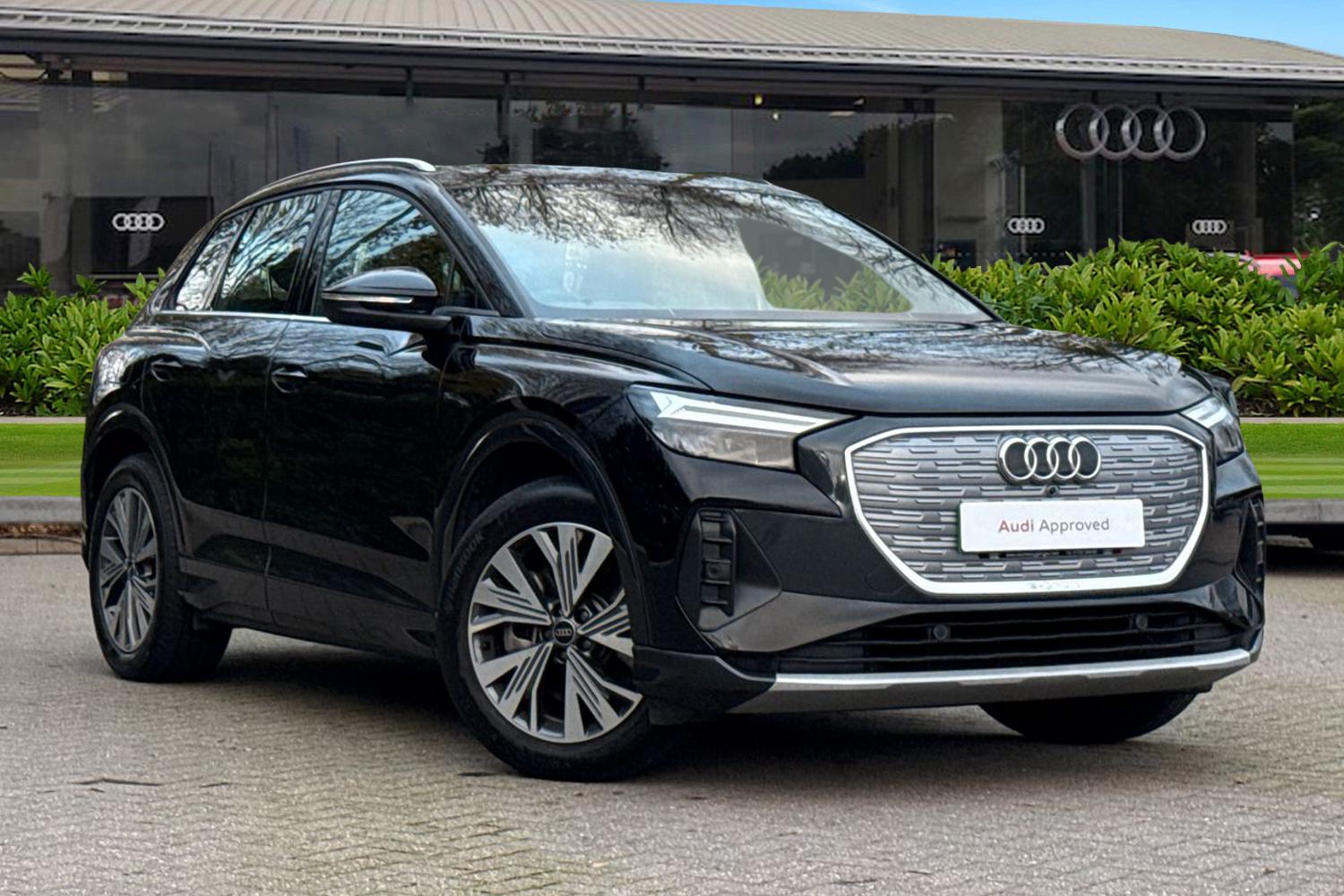 Main listing image - Audi Q4