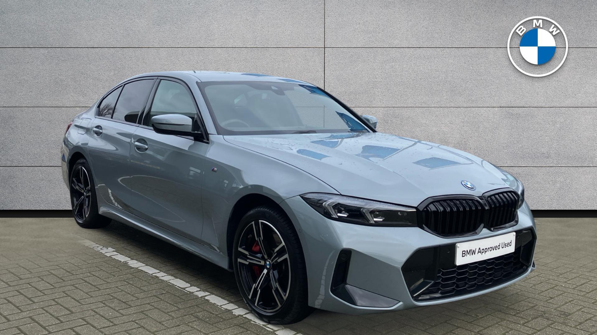 Main listing image - BMW 3 Series