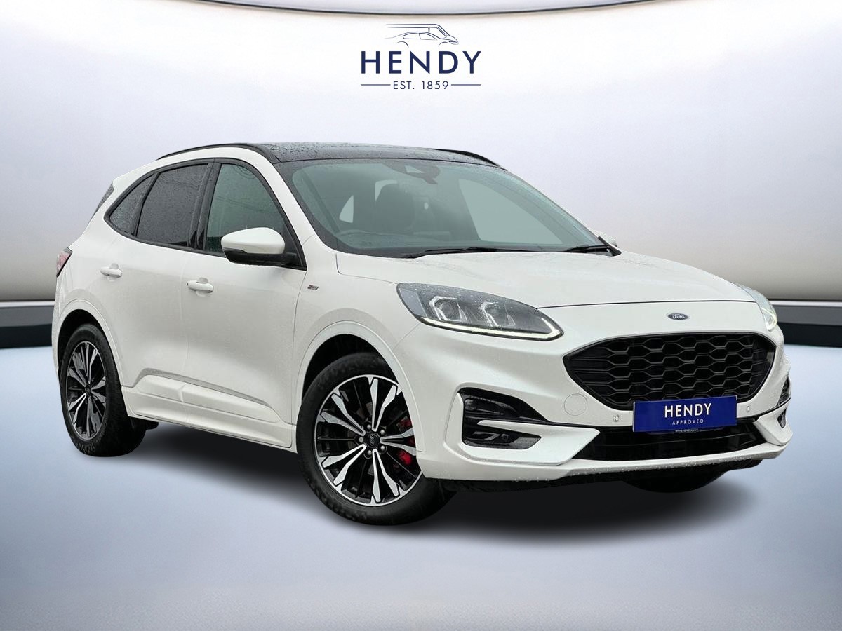 Main listing image - Ford Kuga