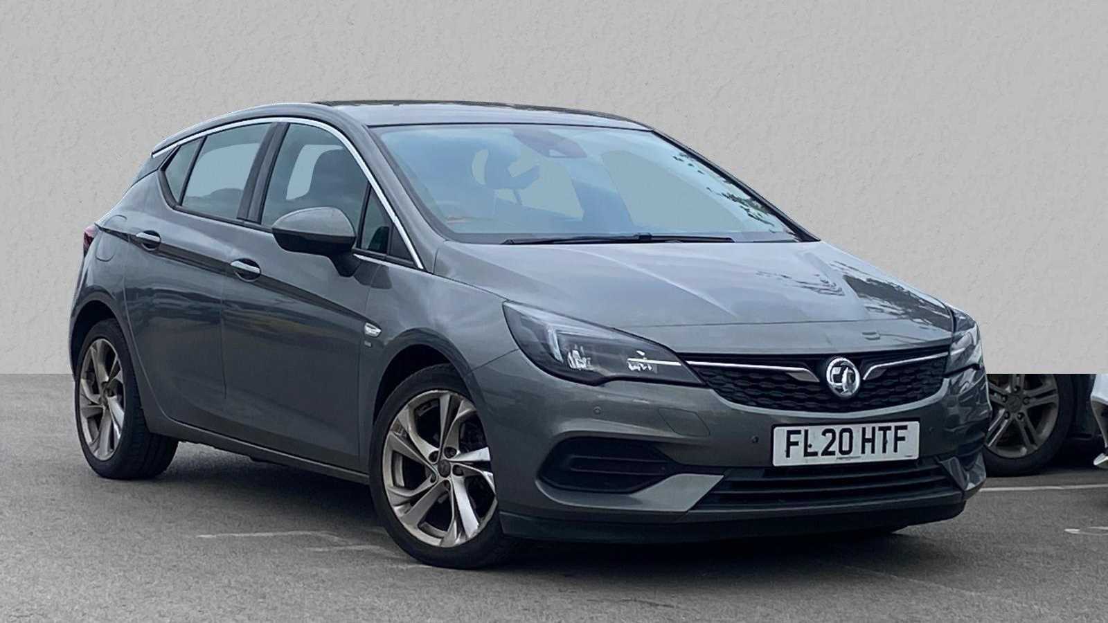 Main listing image - Vauxhall Astra