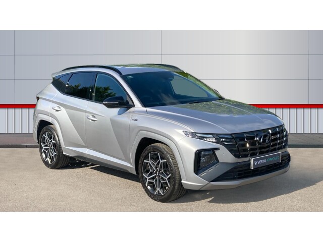 Main listing image - Hyundai Tucson