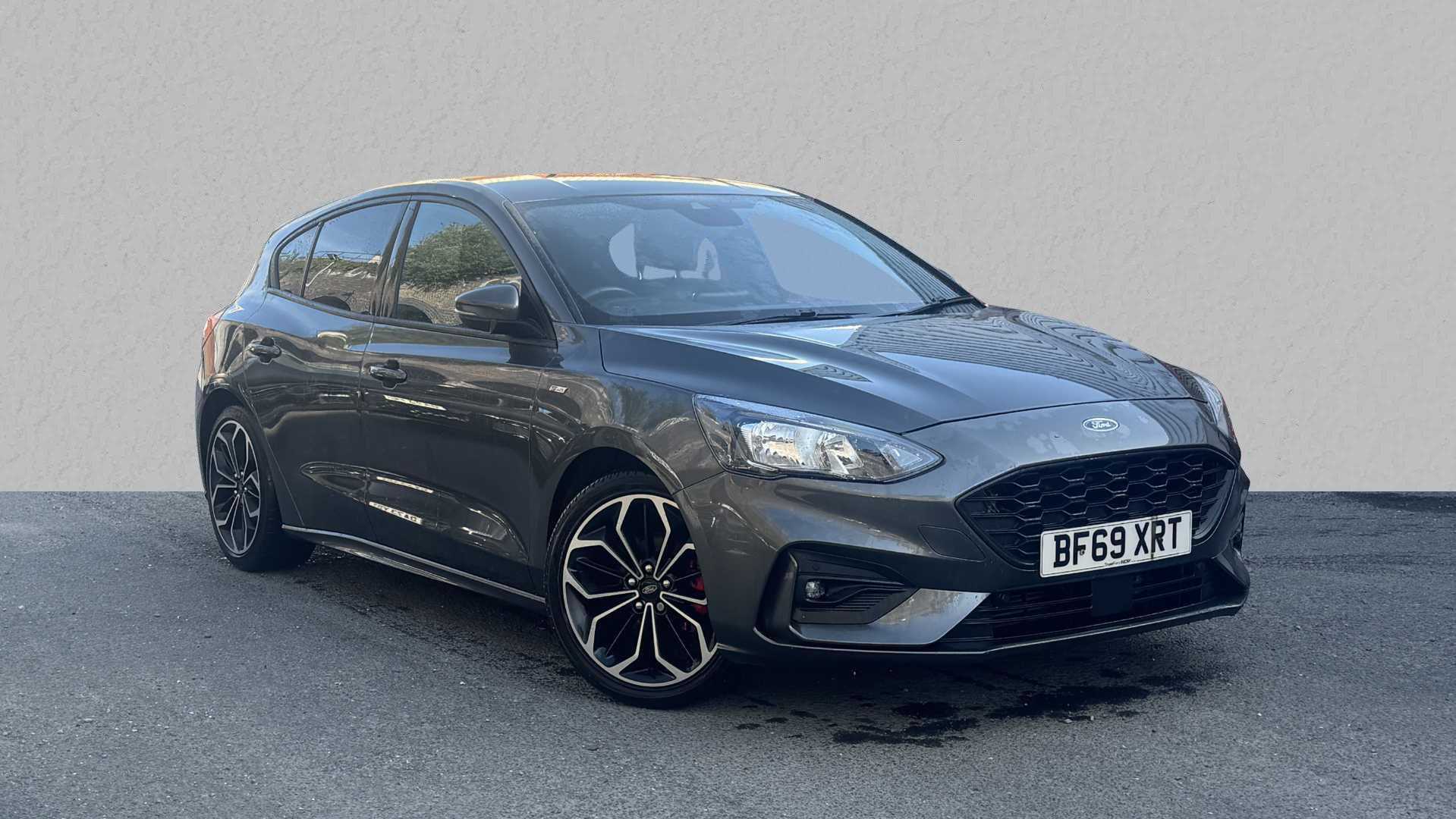 Main listing image - Ford Focus