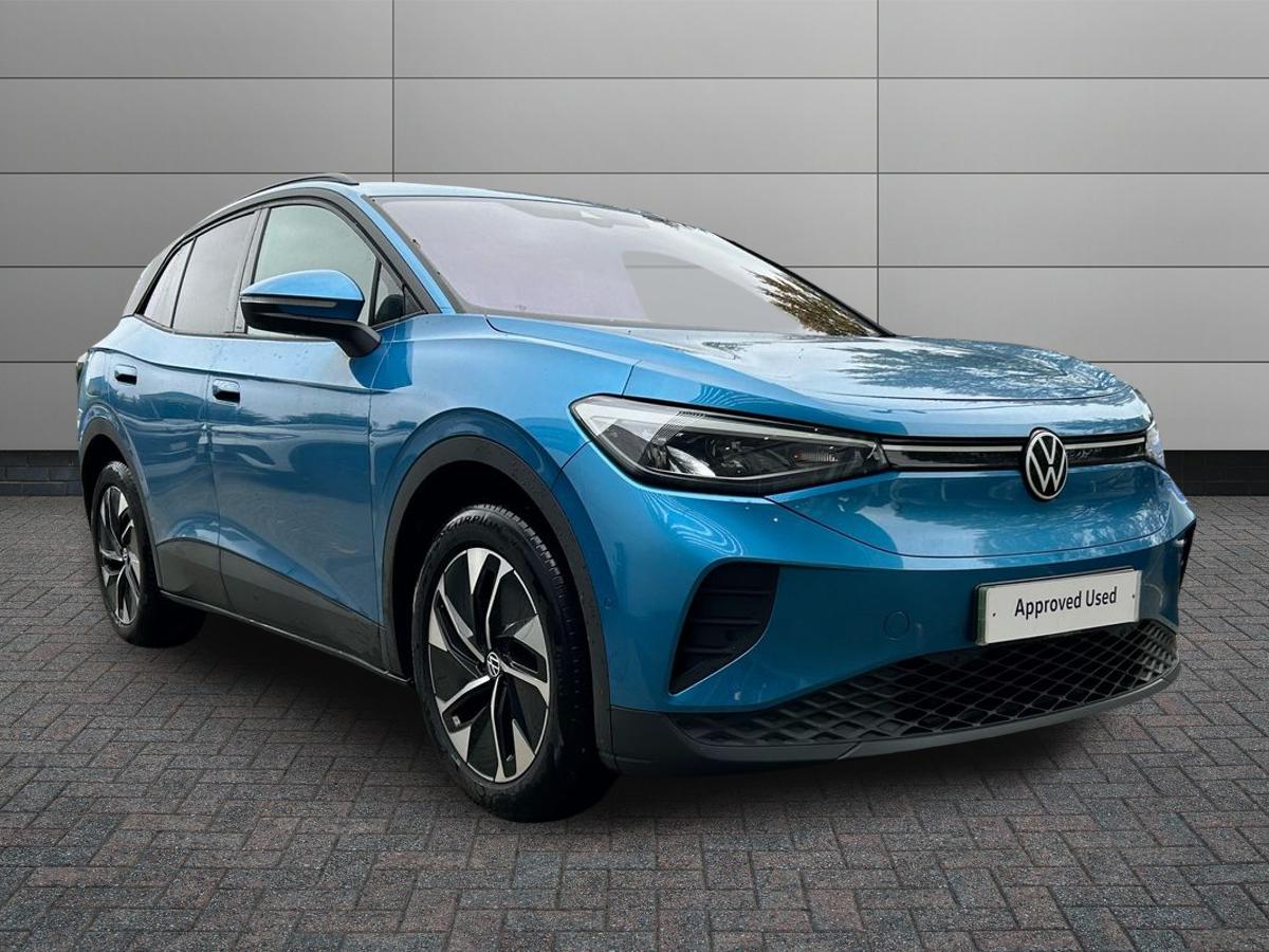 Main listing image - Volkswagen ID.4