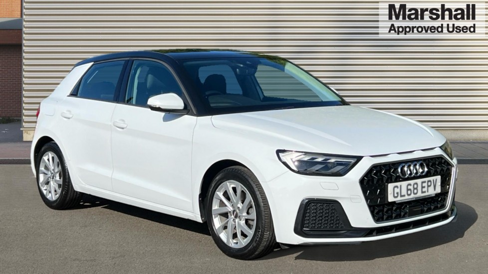 Main listing image - Audi A1