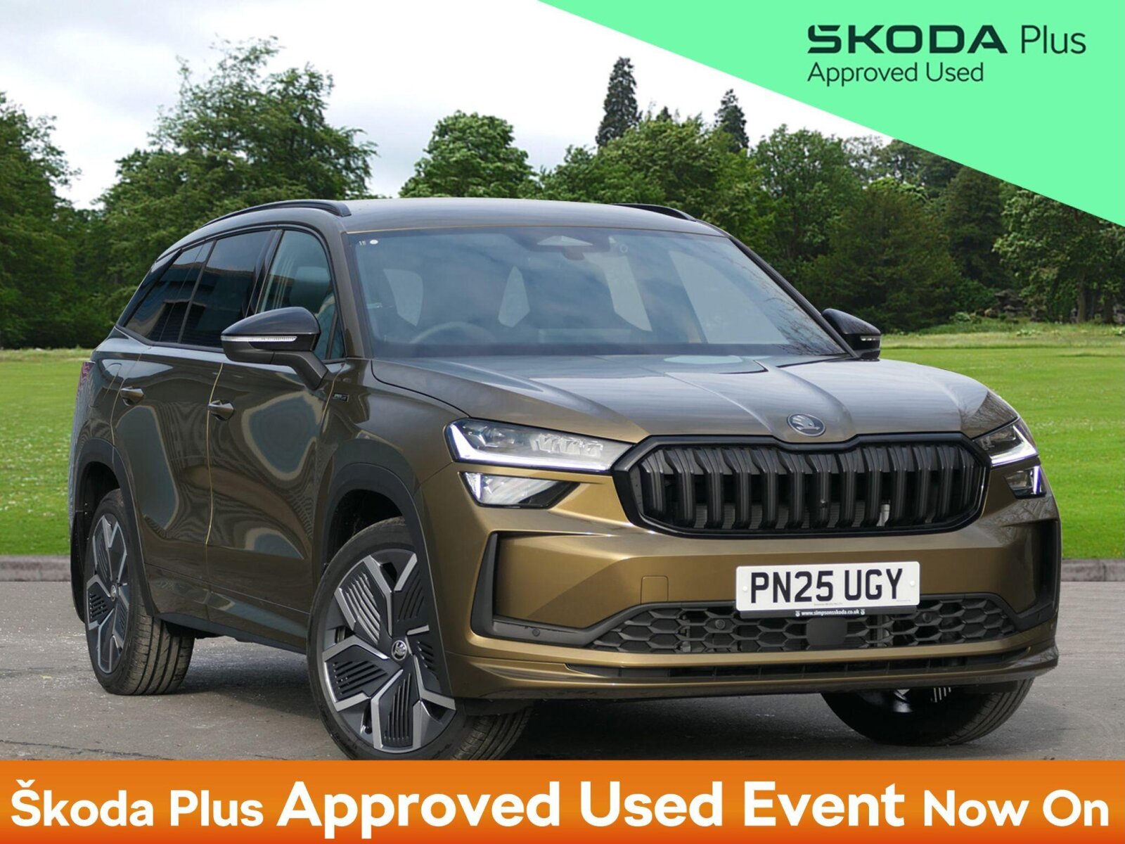 Main listing image - Skoda Kodiaq
