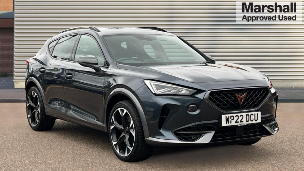 Main listing image - Cupra Formentor