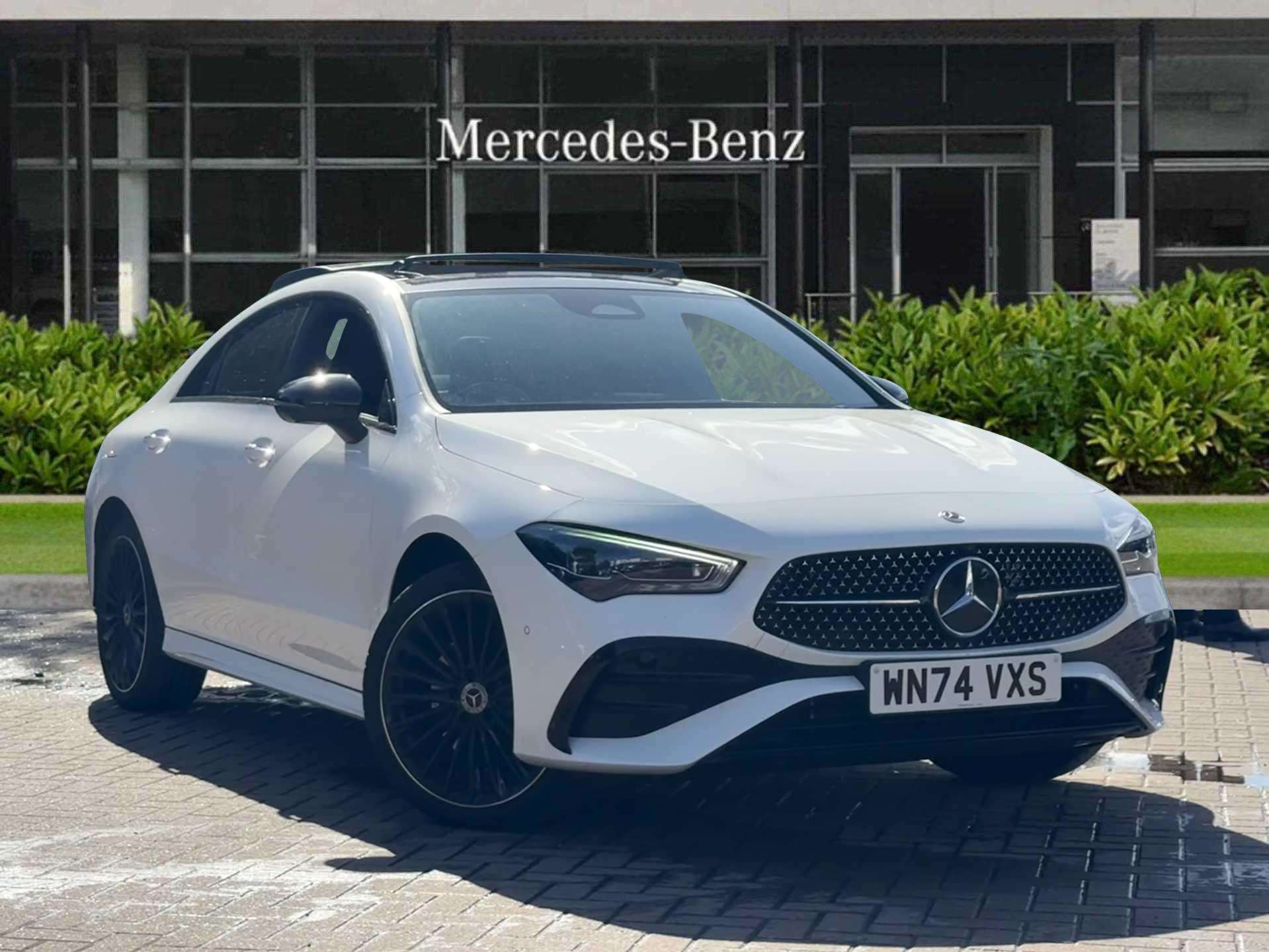 Main listing image - Mercedes-Benz CLA