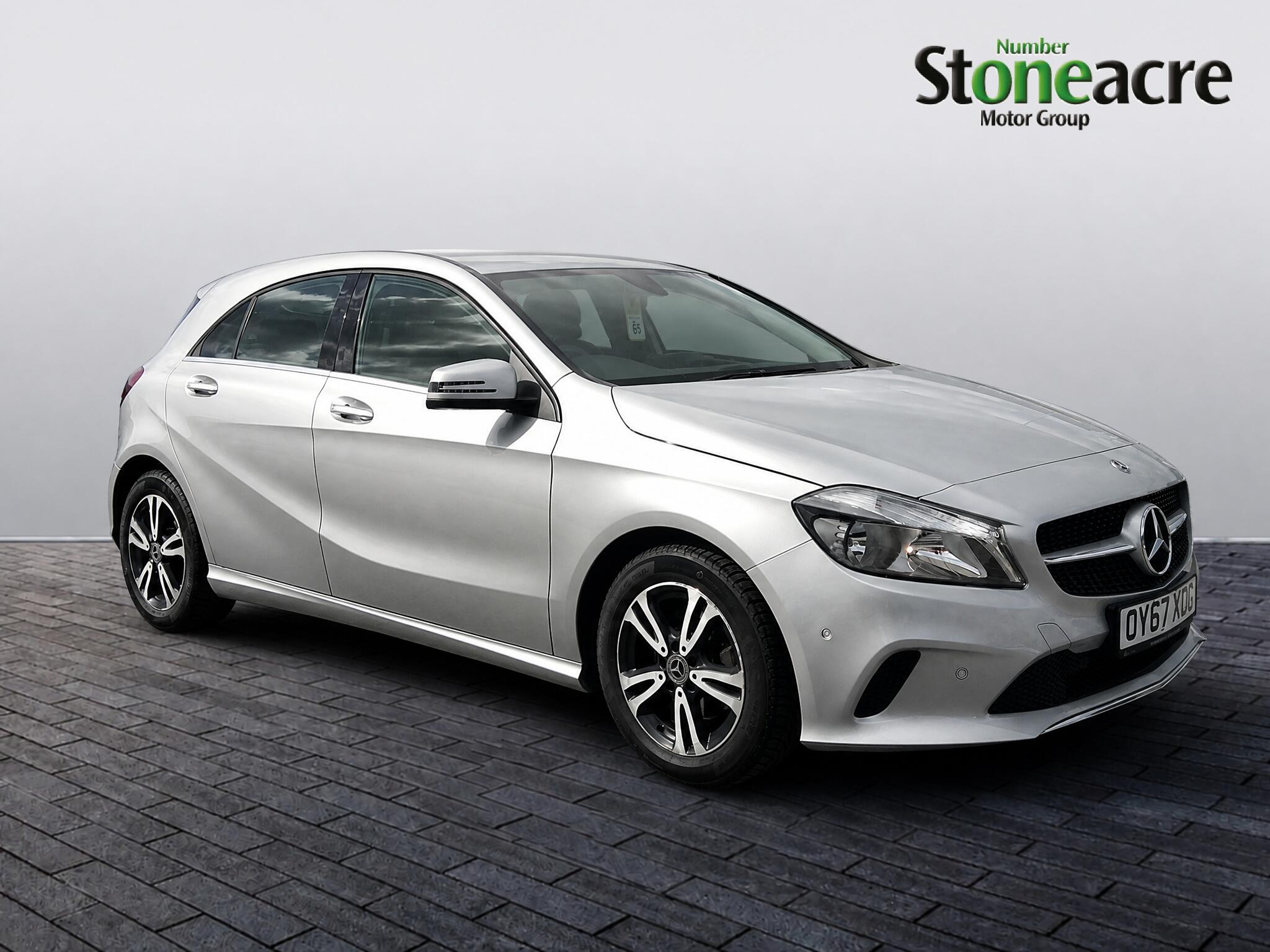Main listing image - Mercedes-Benz A-Class