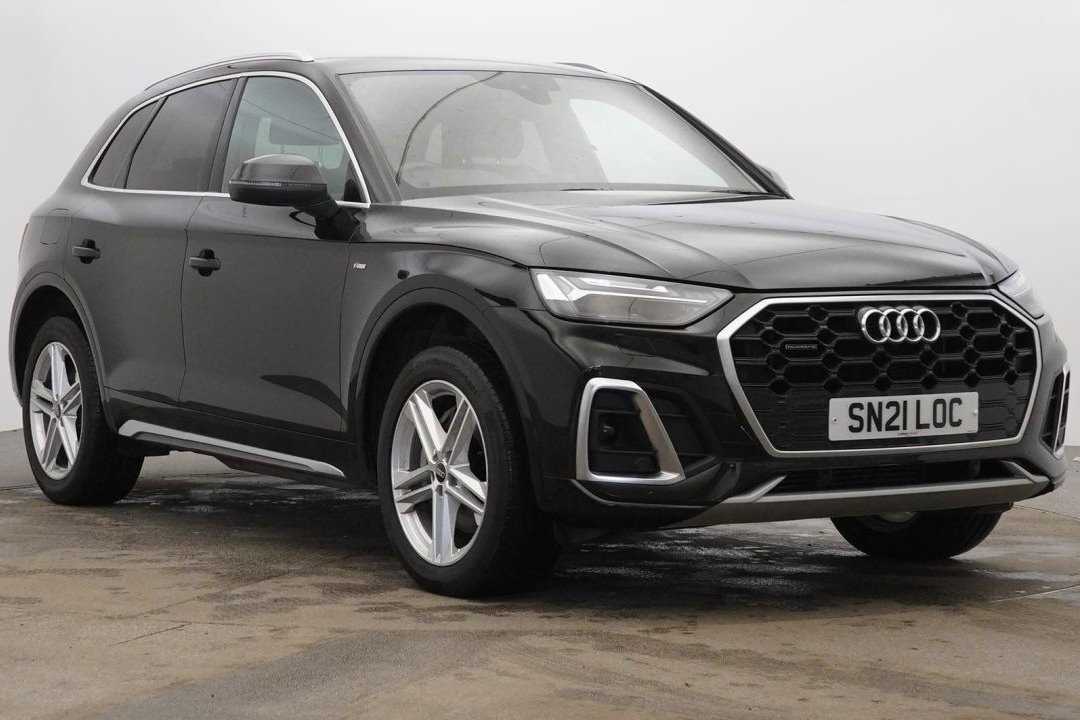 Main listing image - Audi Q5