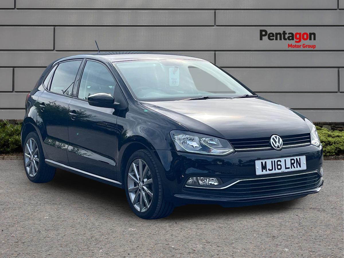 Main listing image - Volkswagen Polo