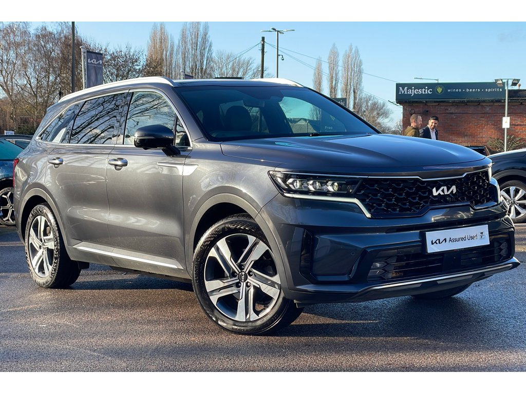 Main listing image - Kia Sorento
