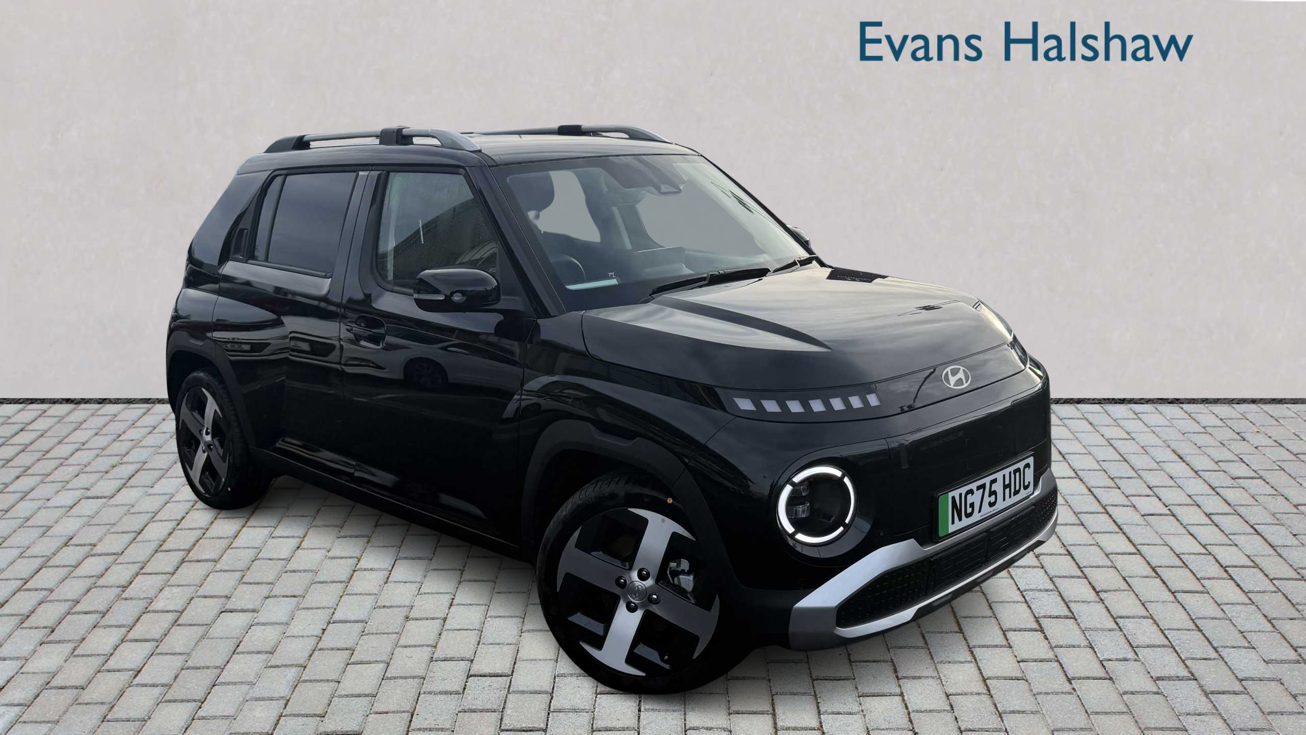 Main listing image - Hyundai Inster