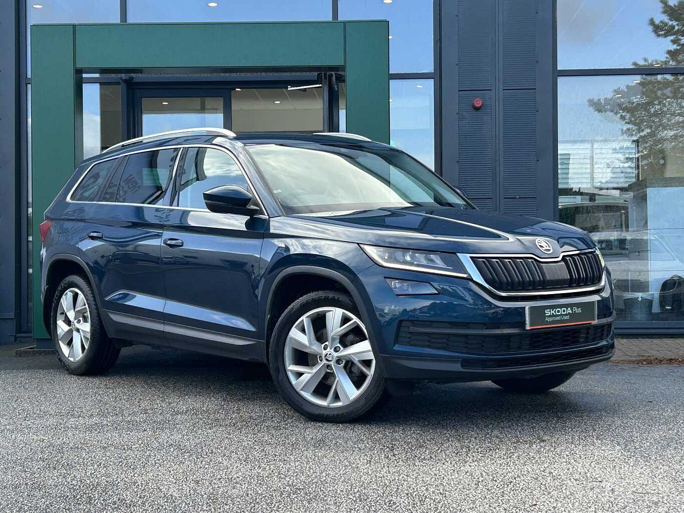 Main listing image - Skoda Kodiaq