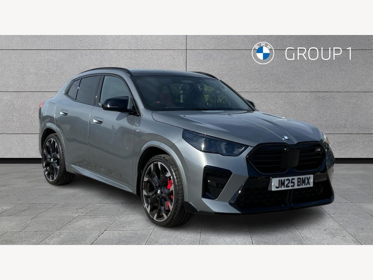 Main listing image - BMW X2