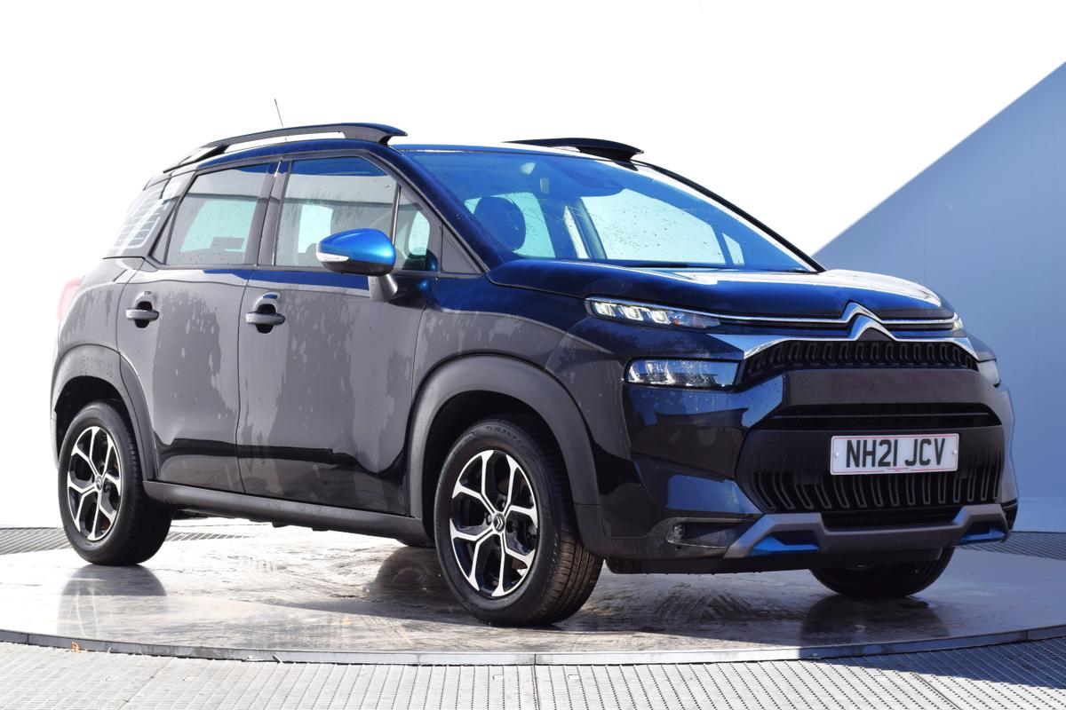 Main listing image - Citroen C3 Aircross