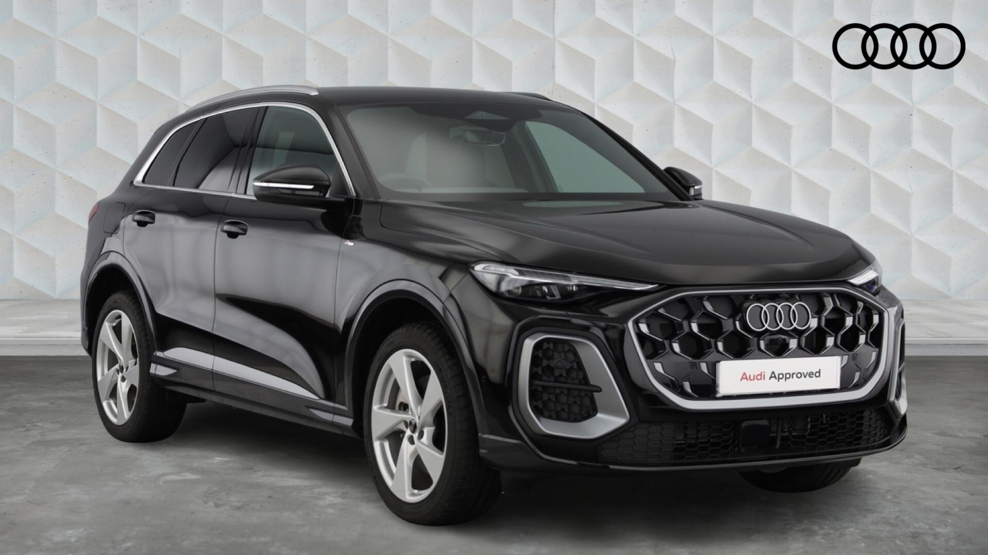 Main listing image - Audi Q5