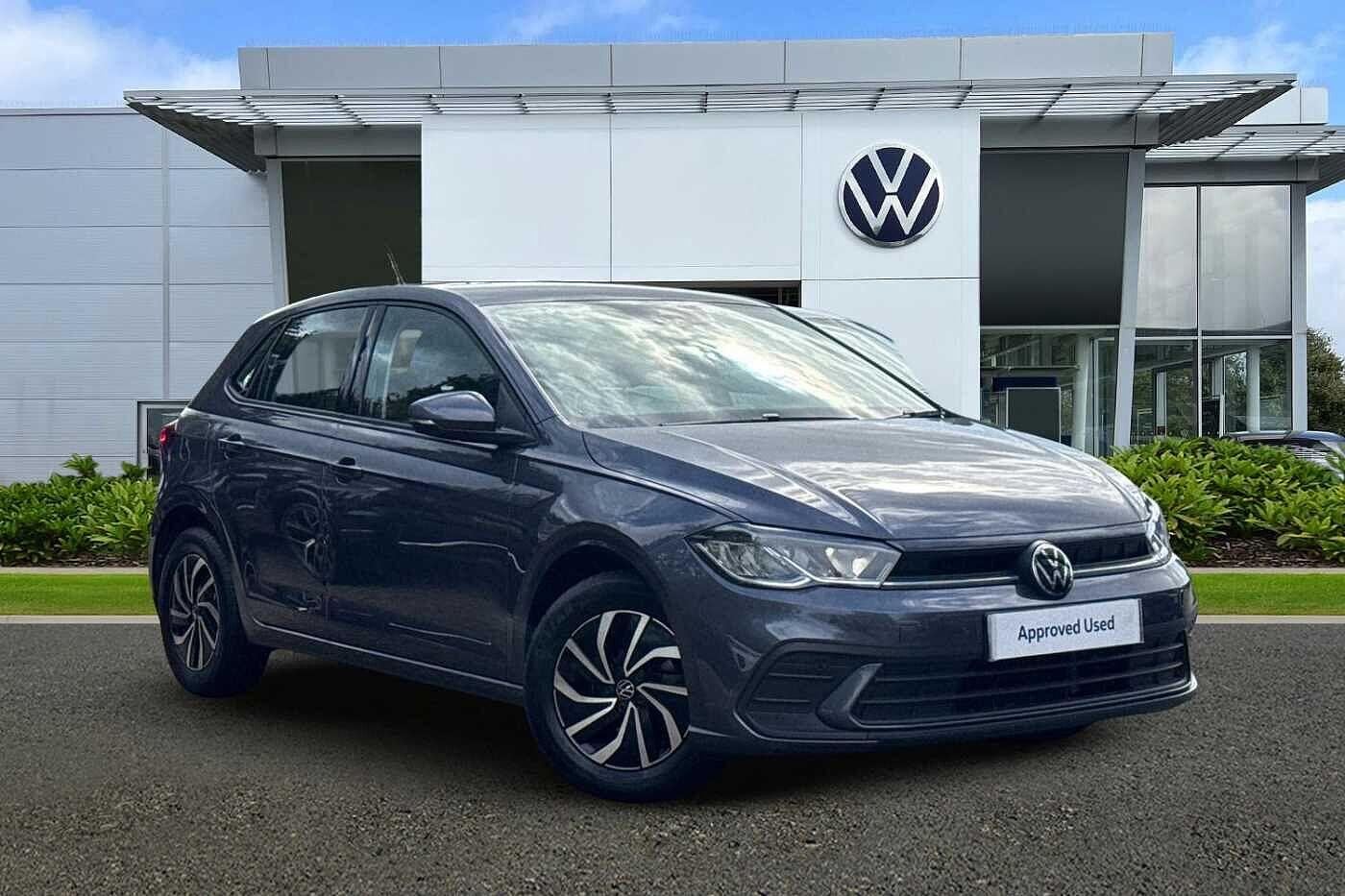 Main listing image - Volkswagen Polo