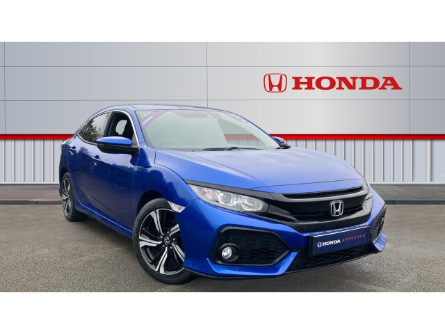 Main listing image - Honda Civic