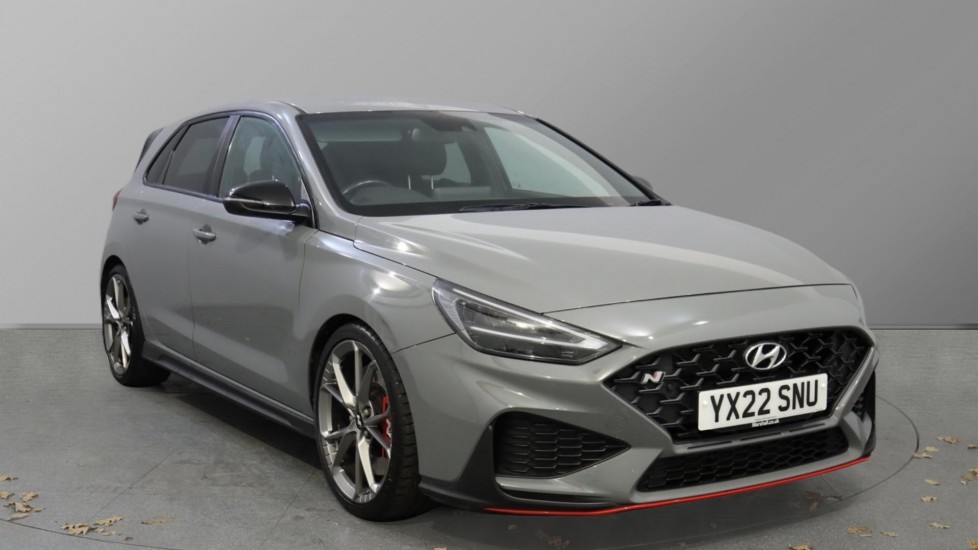 Main listing image - Hyundai i30 N