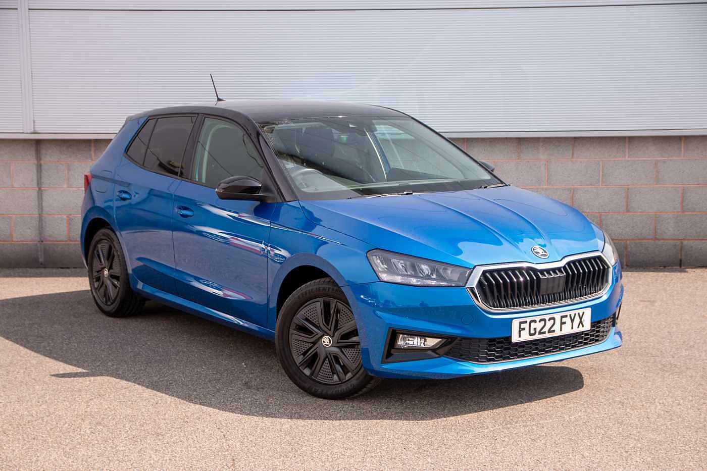 Main listing image - Skoda Fabia