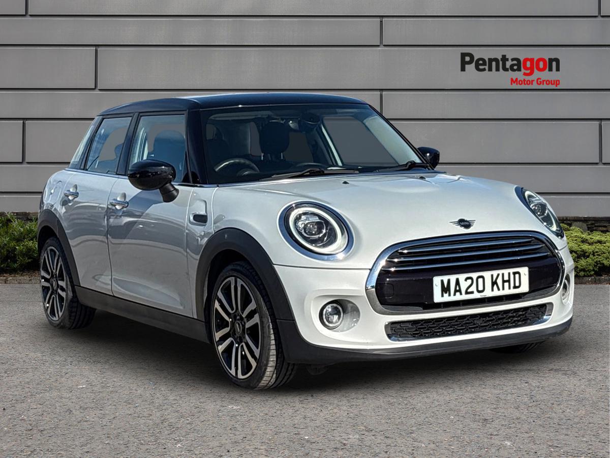 Main listing image - MINI Hatchback 5dr