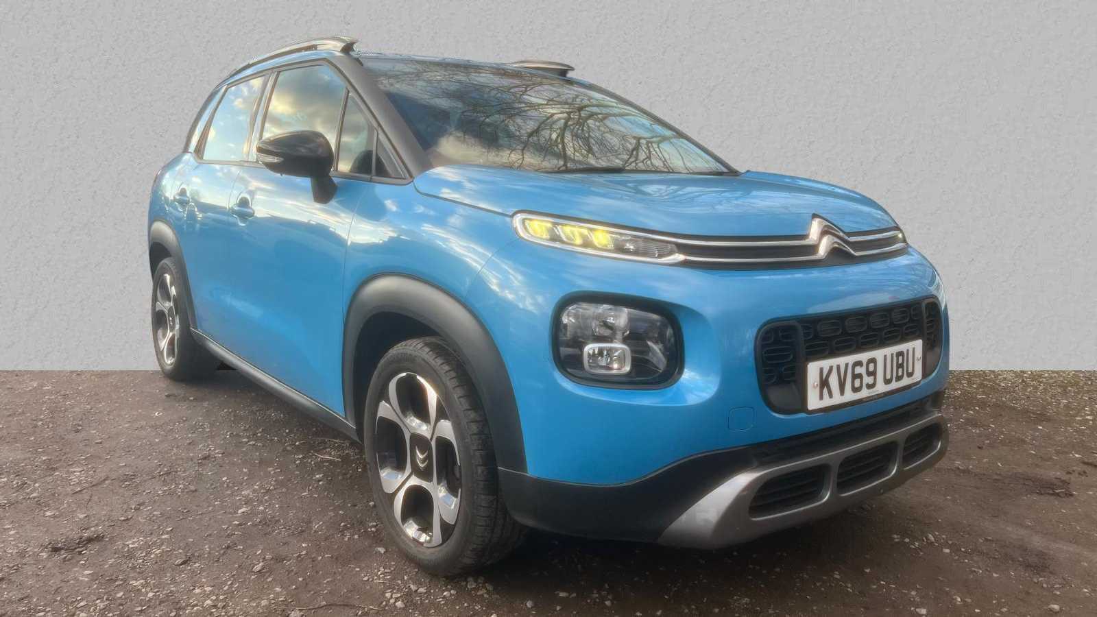 Main listing image - Citroen C3 Aircross