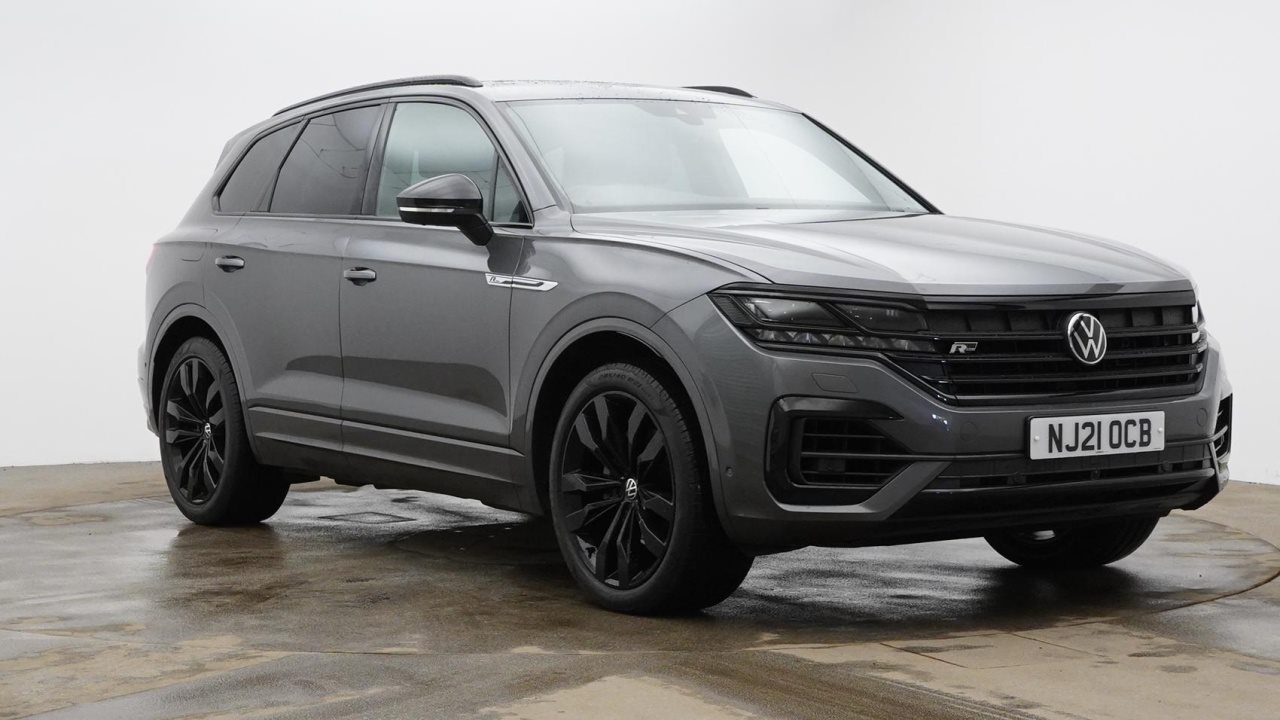 Main listing image - Volkswagen Touareg