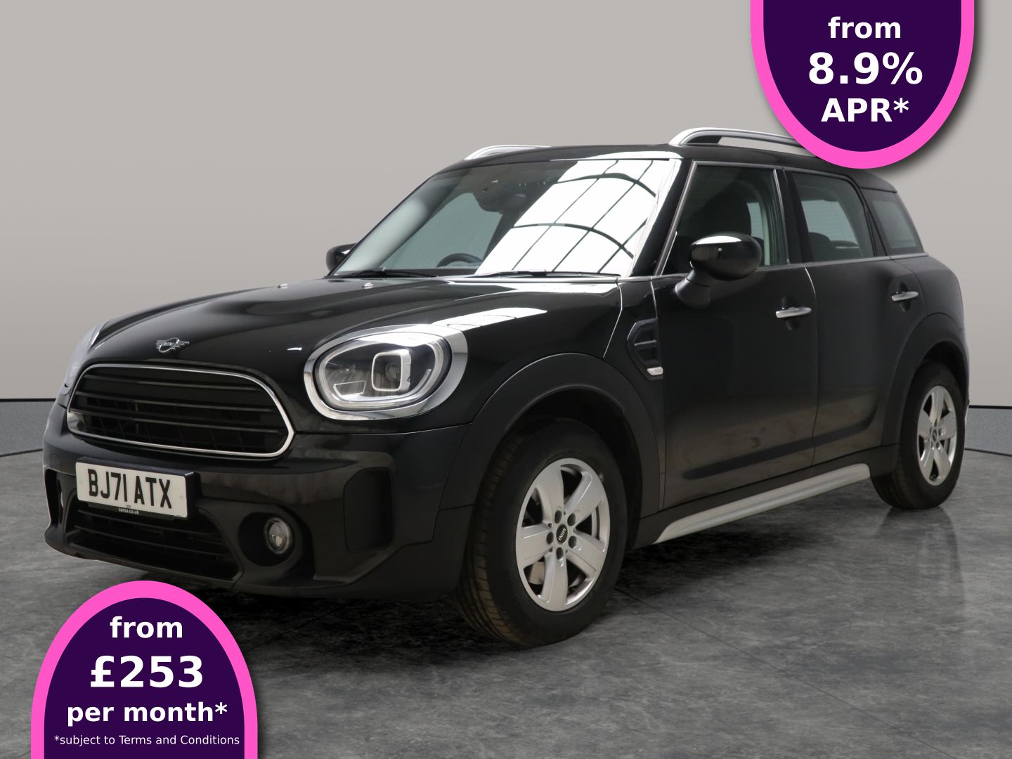 Main listing image - MINI Countryman