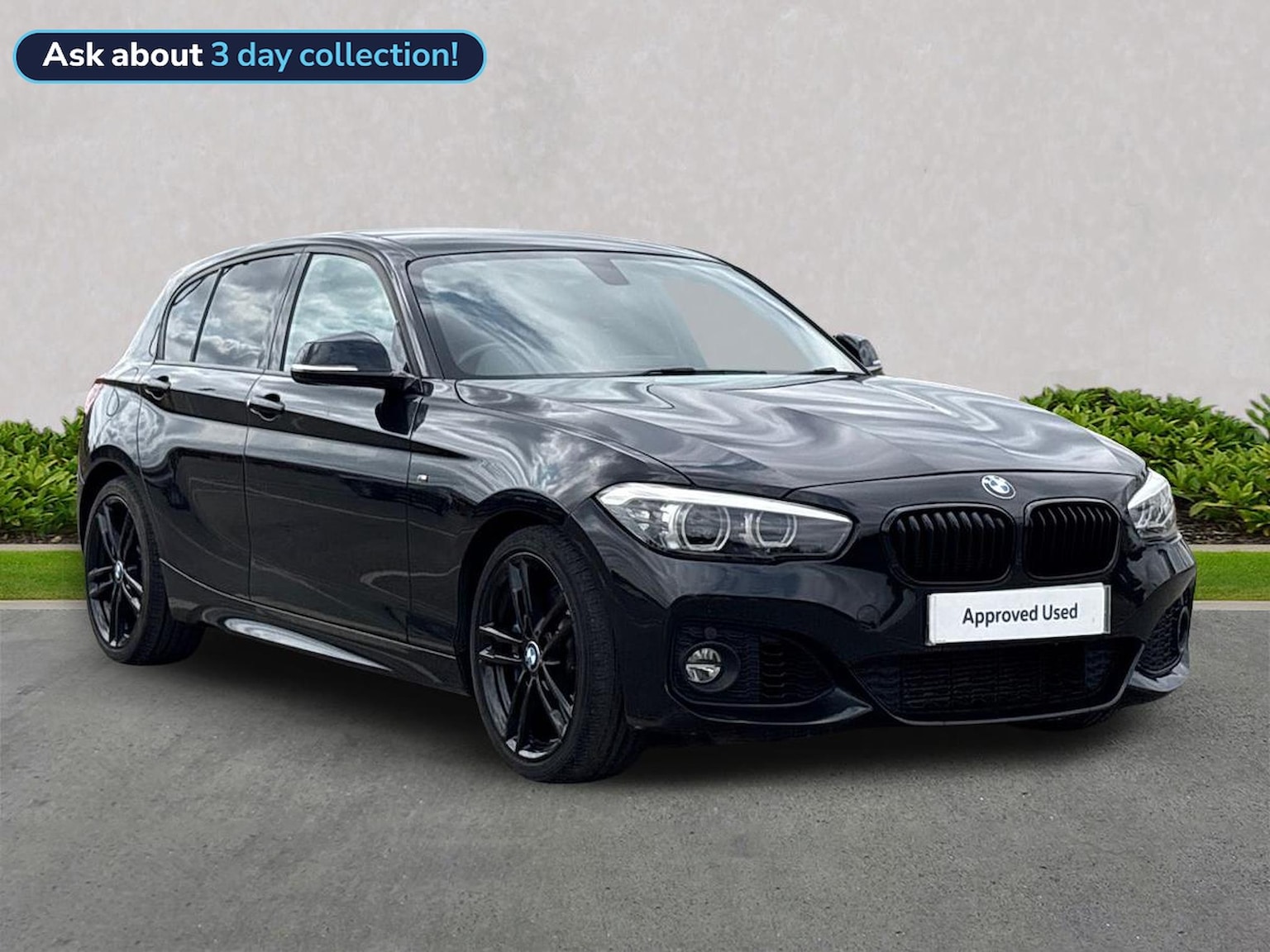 Main listing image - BMW 1 Series