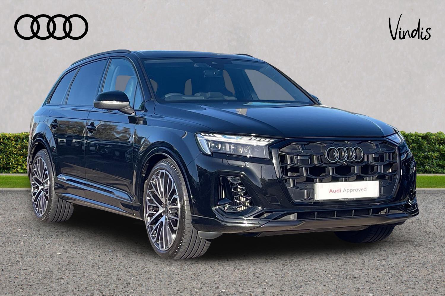 Main listing image - Audi SQ7