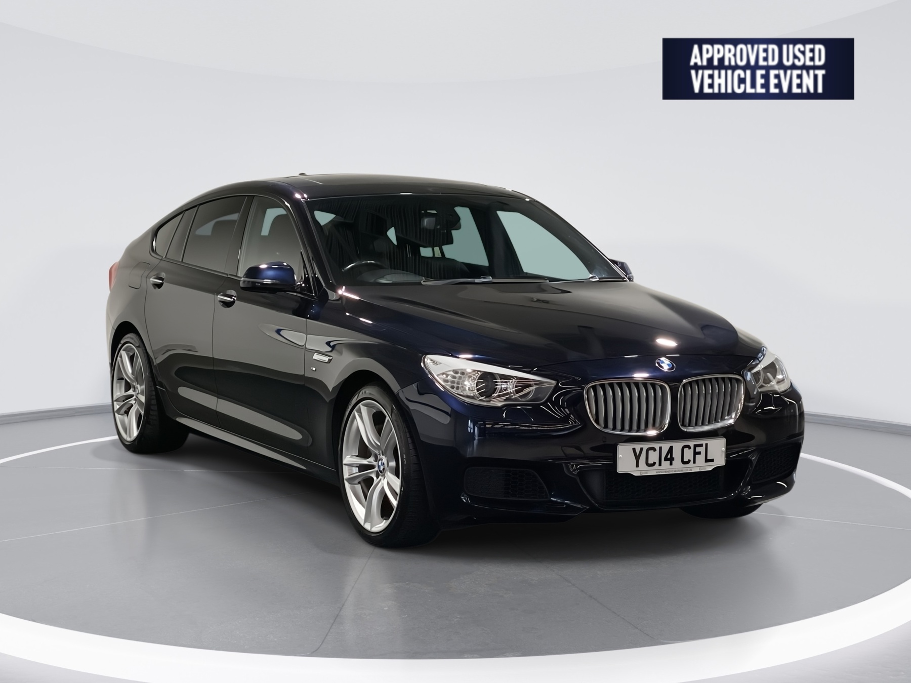 Main listing image - BMW 5 Series