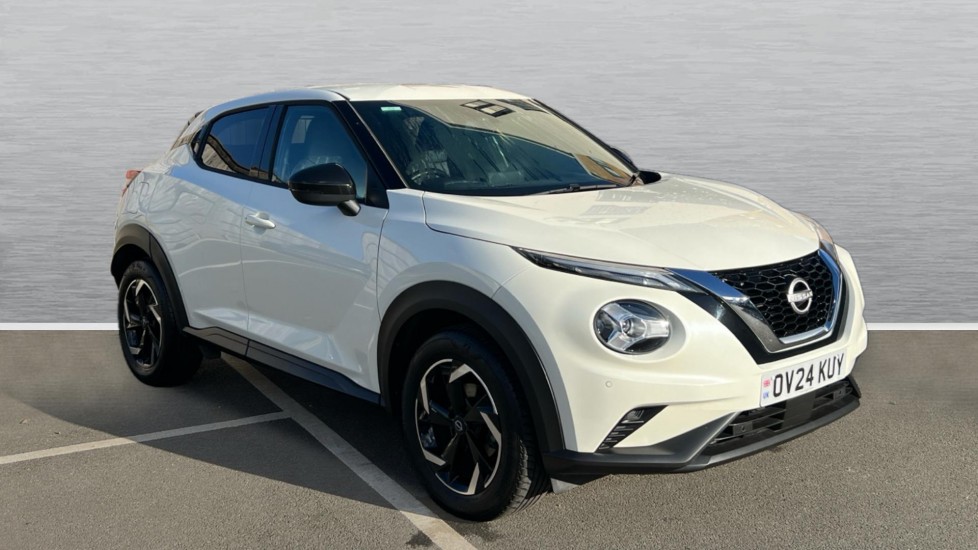 Main listing image - Nissan Juke