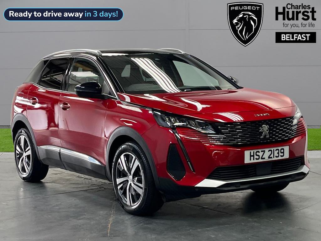 Main listing image - Peugeot 3008