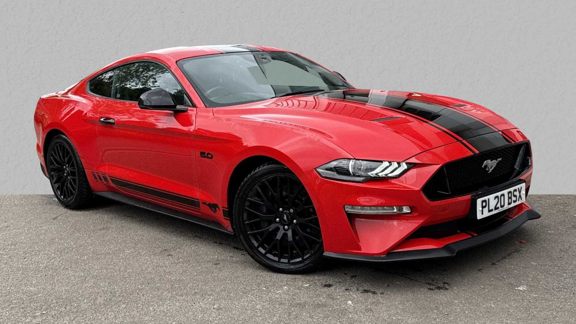 Main listing image - Ford Mustang