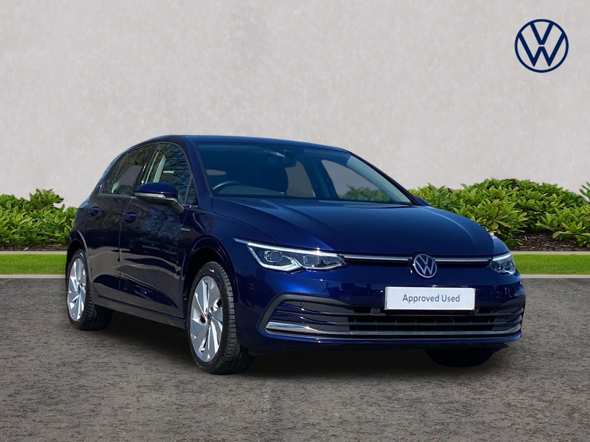 Main listing image - Volkswagen Golf