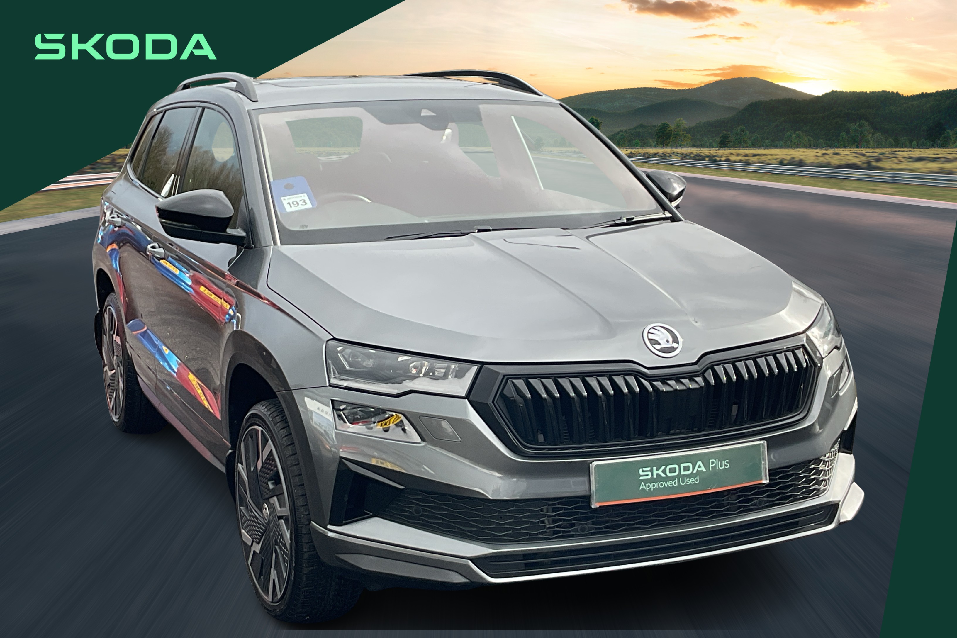 Main listing image - Skoda Karoq