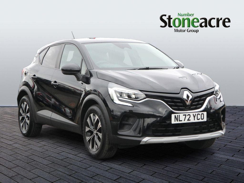 Main listing image - Renault Captur