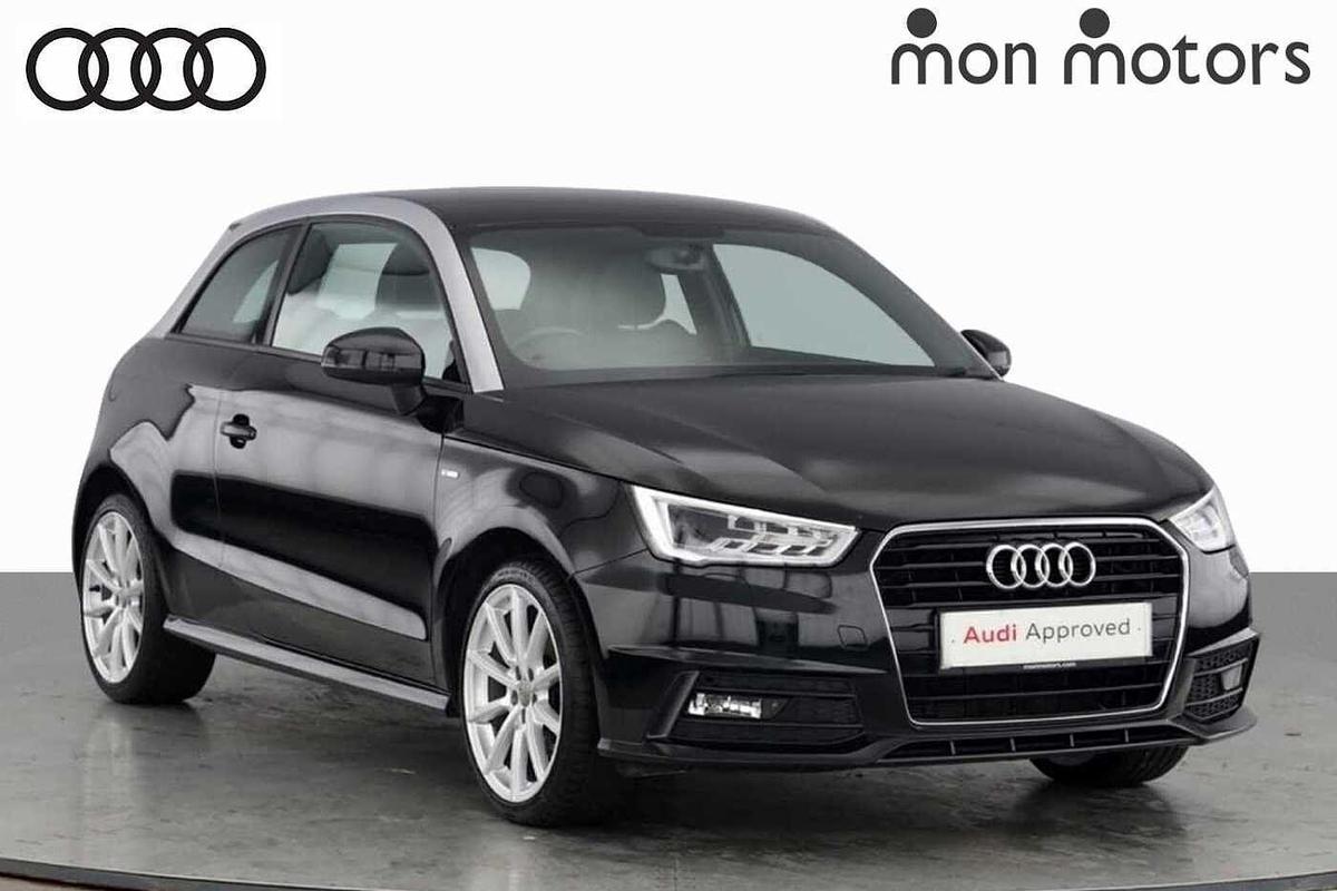 Main listing image - Audi A1