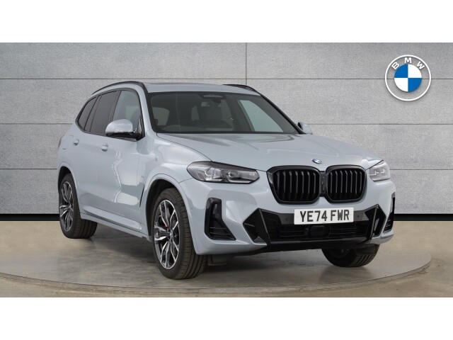 Main listing image - BMW X3