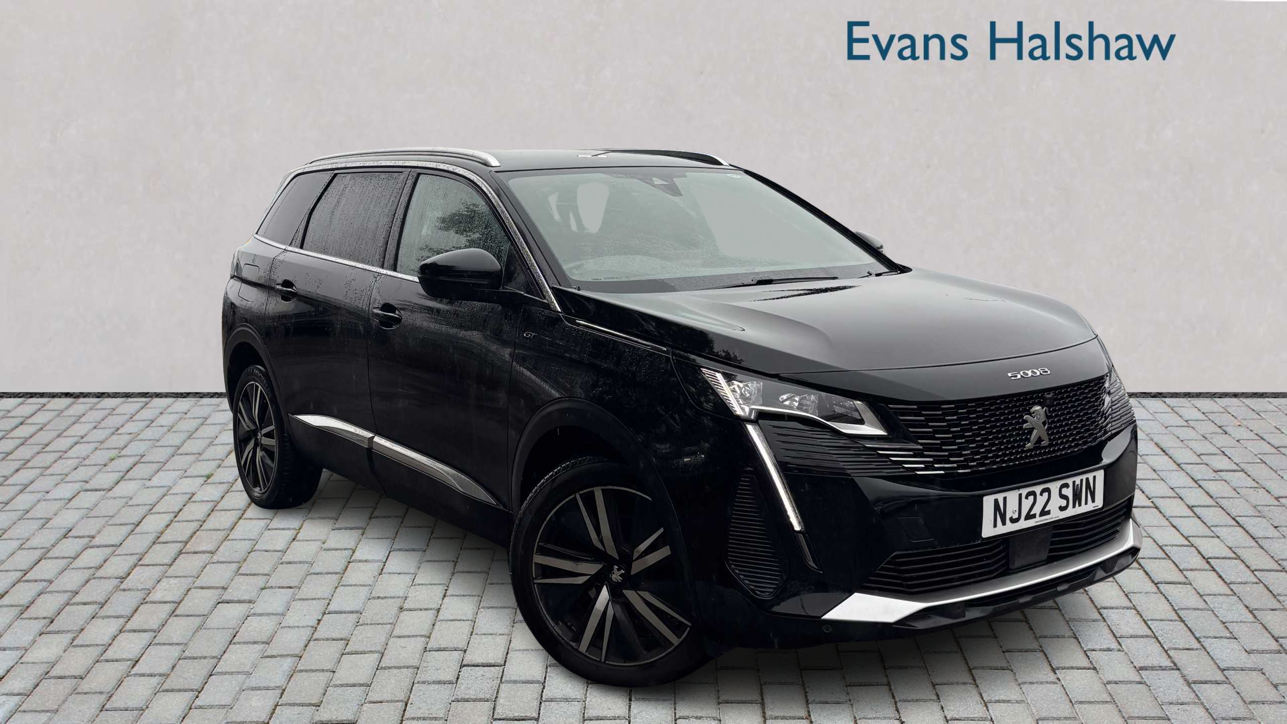 Main listing image - Peugeot 5008