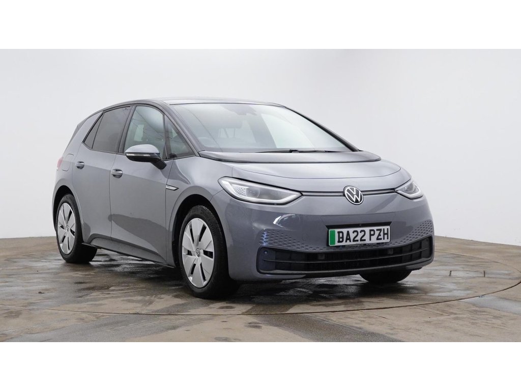 Main listing image - Volkswagen ID.3