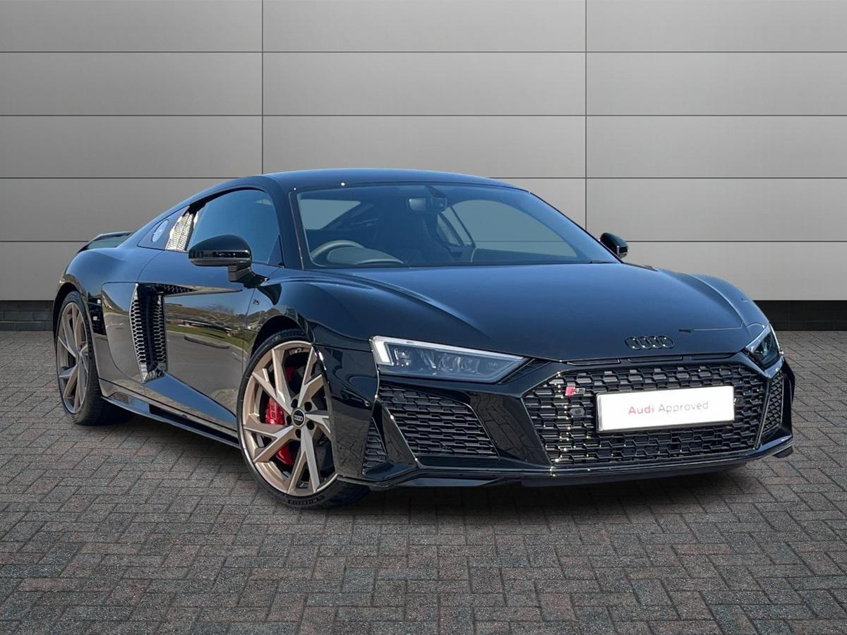 Main listing image - Audi R8