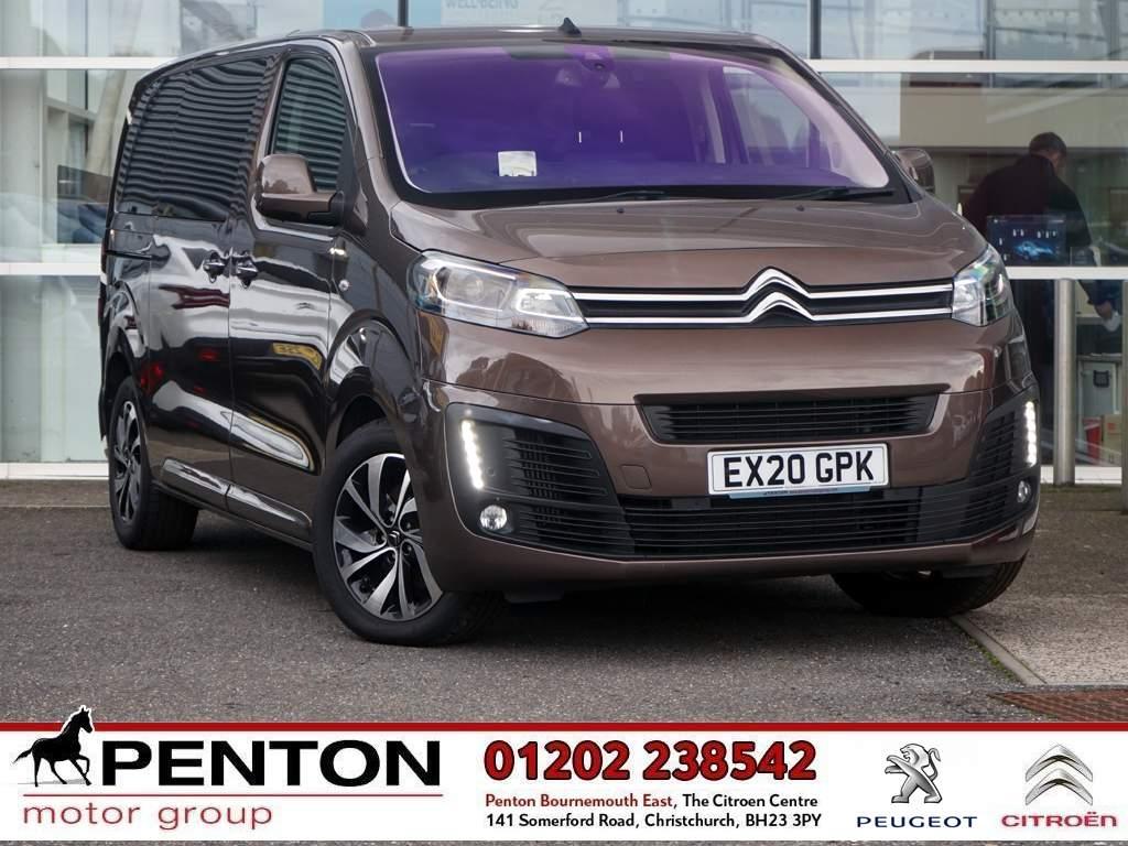 Main listing image - Citroen Space Tourer