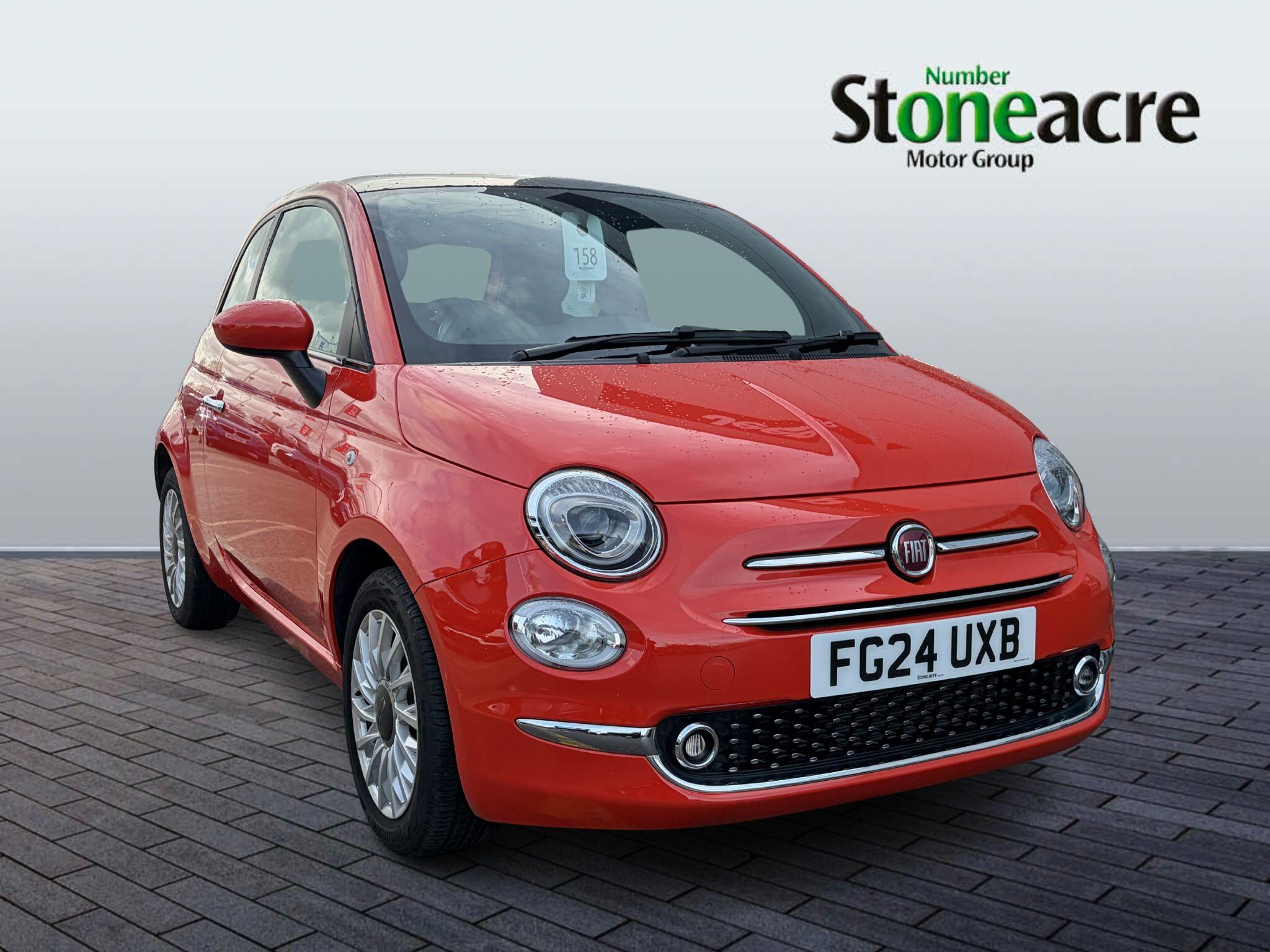 Main listing image - Fiat 500