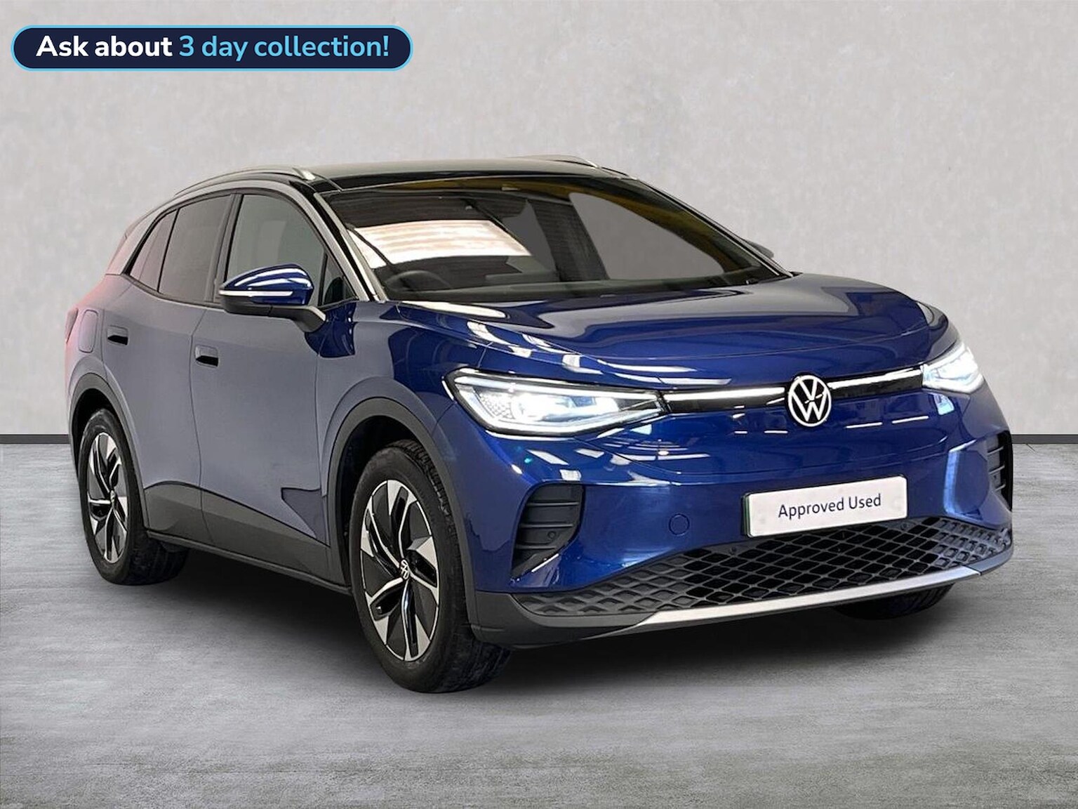 Main listing image - Volkswagen ID.4